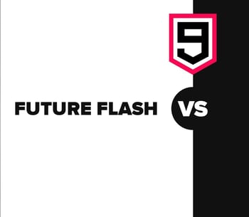 Future Flash Alex Video Banner