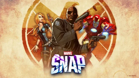 Future Marvel Snap Banner