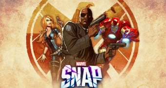 Future Marvel Snap Banner