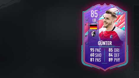 Günter FUT Birthday