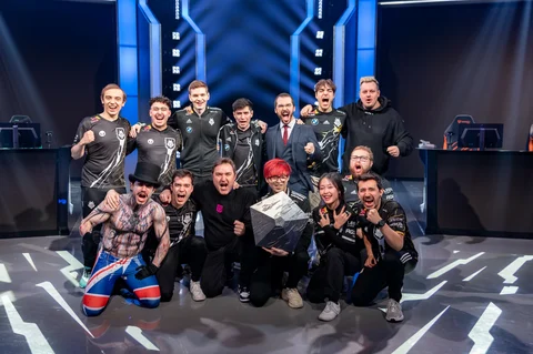 G2 Esports LEC Winter Split Final 2023