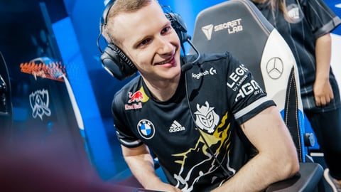 G2 Jankos Worlds 2022