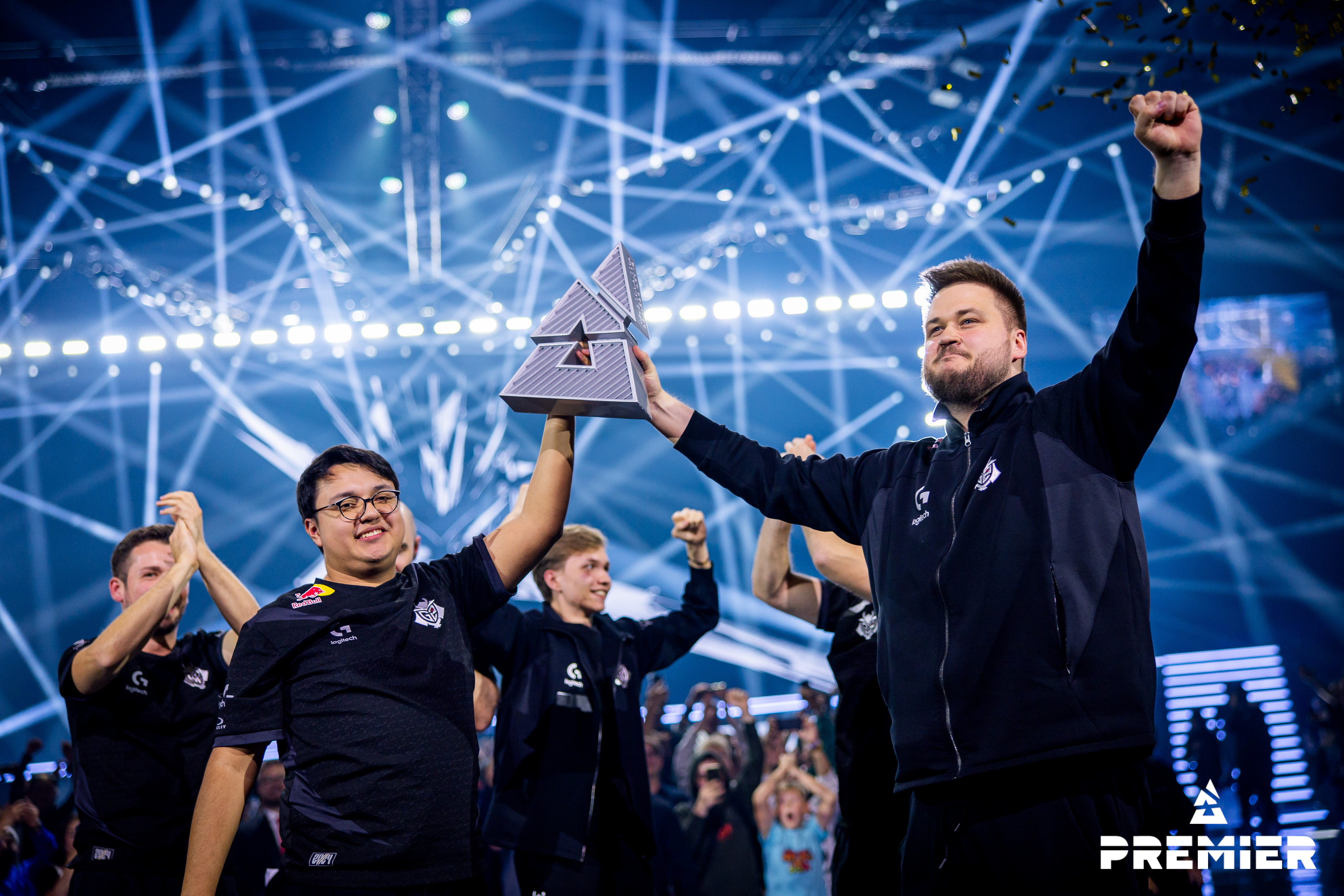 G2 Snax Malbs Trophy