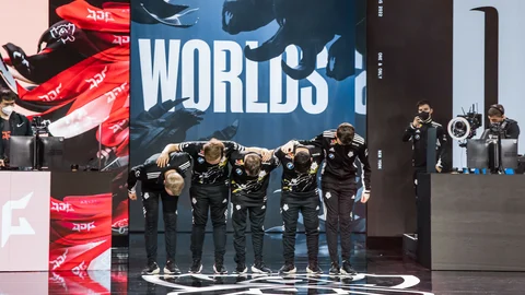 G2 at Worlds