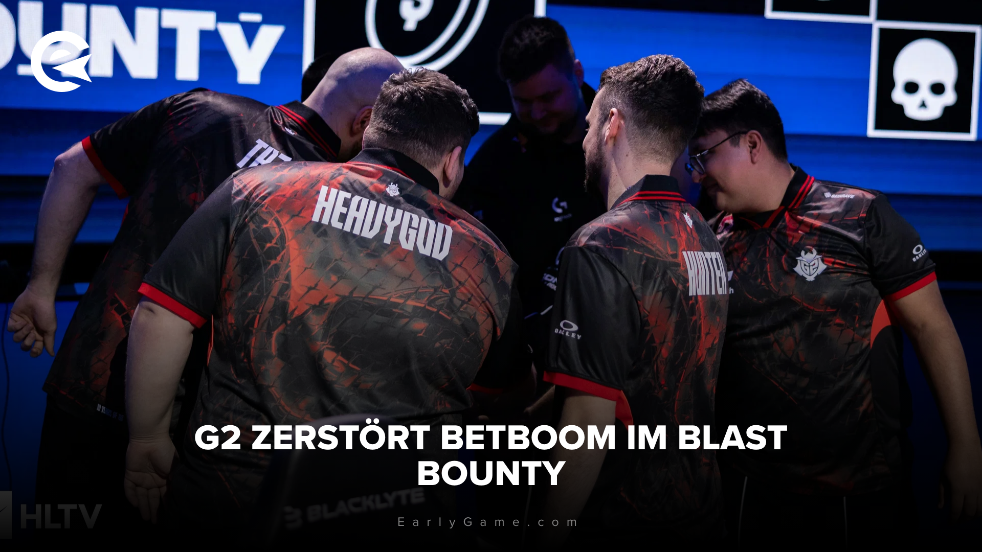 G2 destroy BB Cover DE