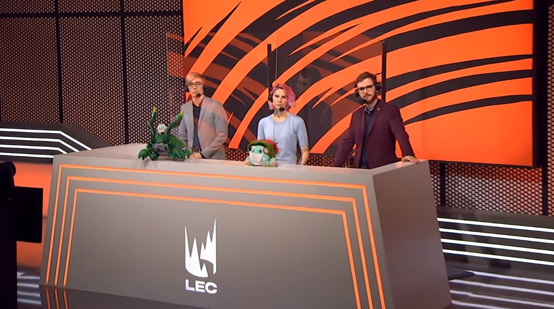 G2v MAD