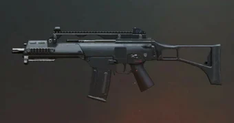 G36 C PUBG Mobile