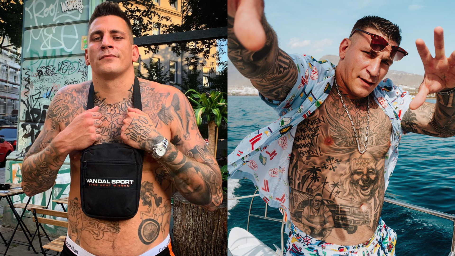 GAZO Tattoos IG