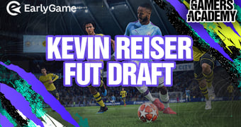 GA FUT Draft with Kevin Reiser