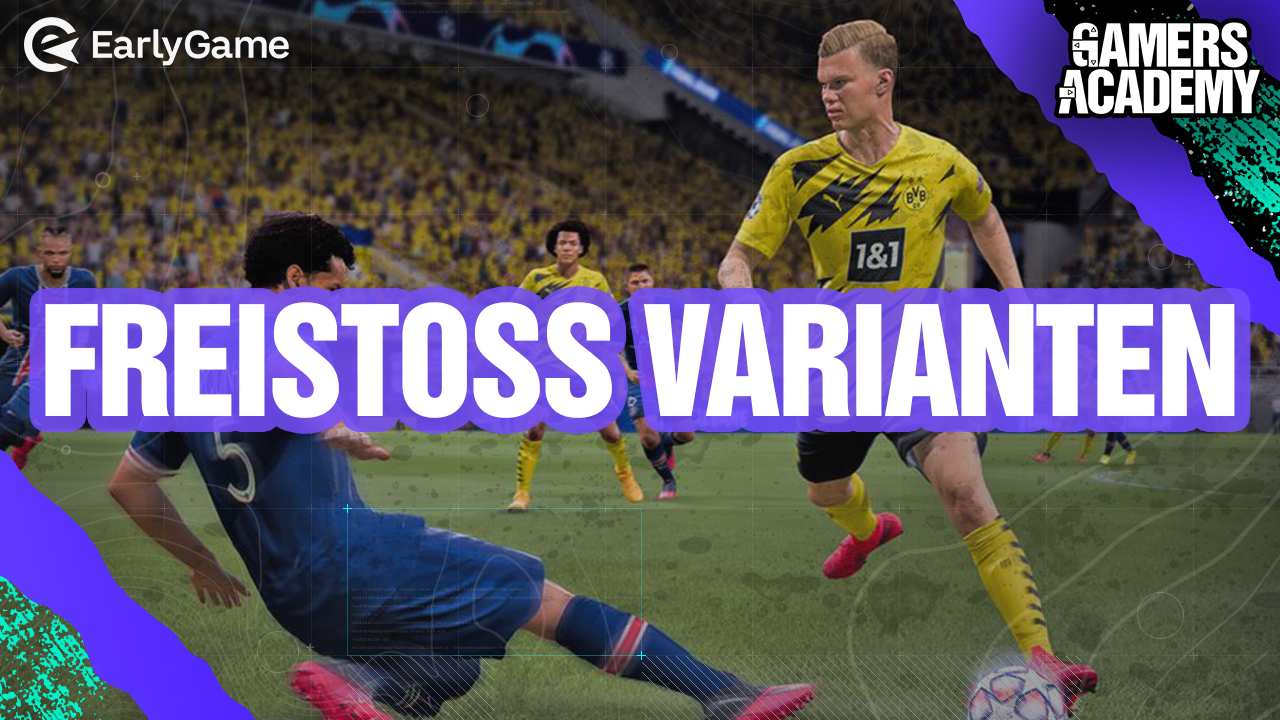 GA Freekick Varianten DE