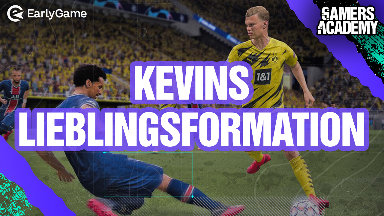 GA Kevins Favourite Formation DE