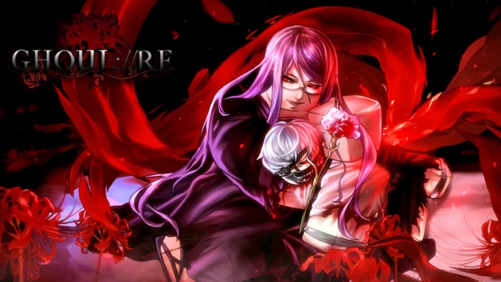 GHOUL RE codes