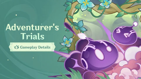 GI Adventurers Trials Banner