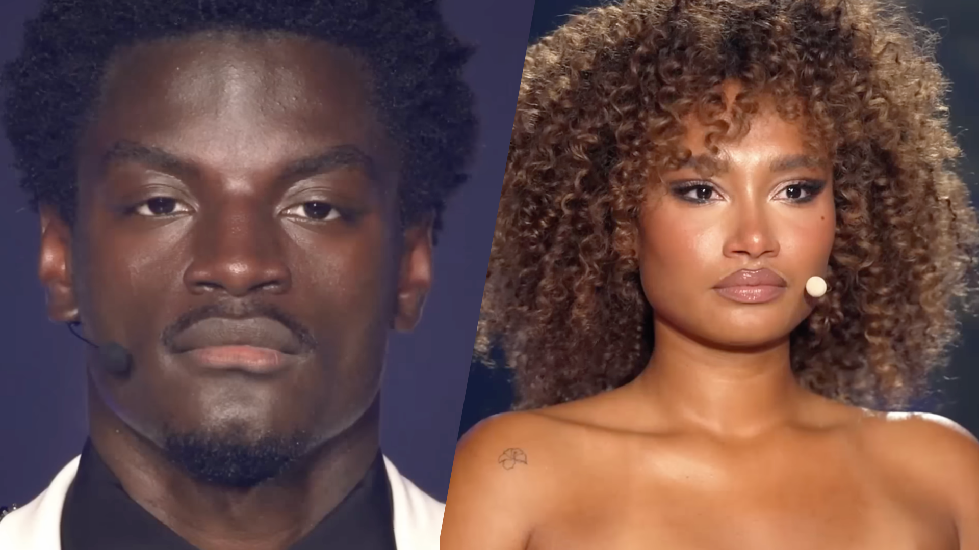 GNTM Aurélie und Ibo 01 Joyn