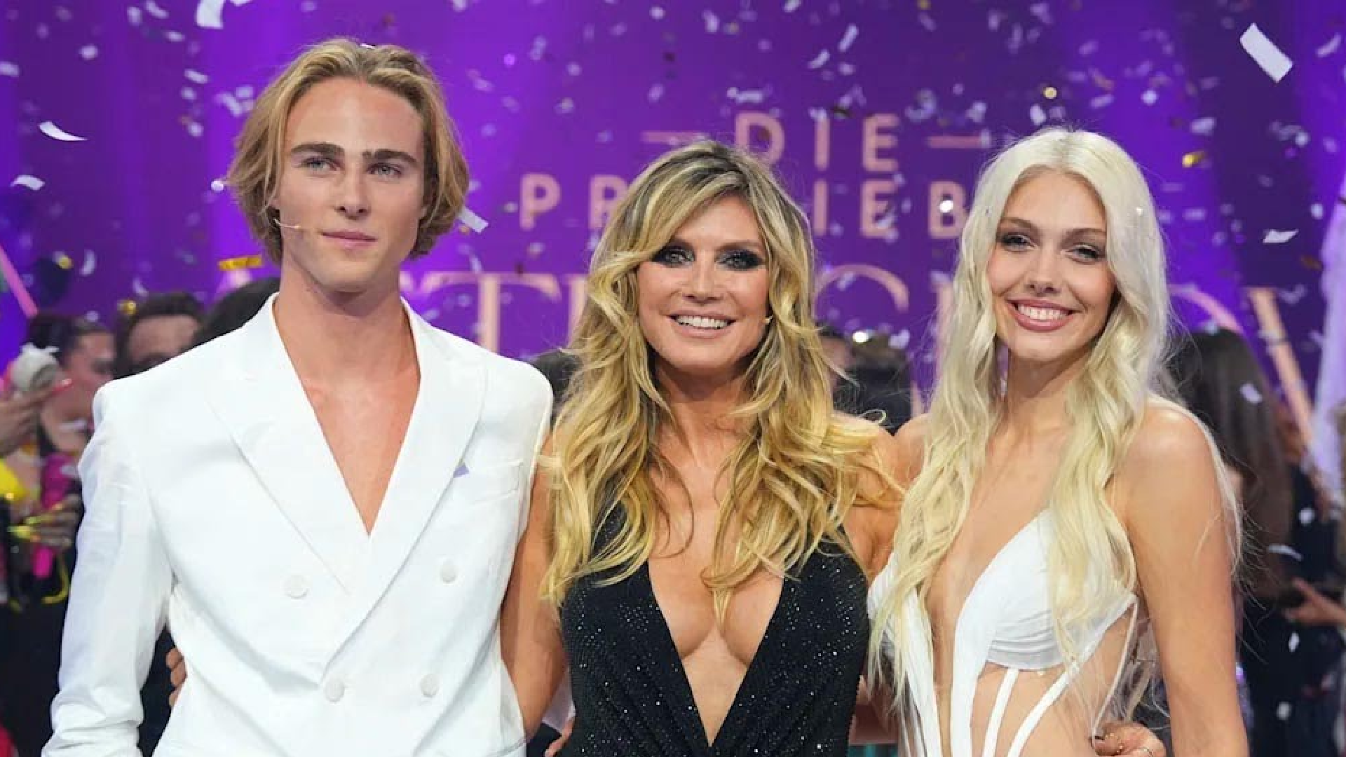 GNTM Gewinner Innen 2025