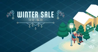 GOG Winter Sale T