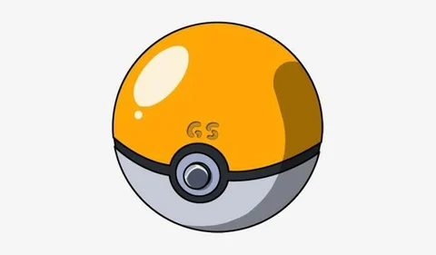 GS Ball Pokemon