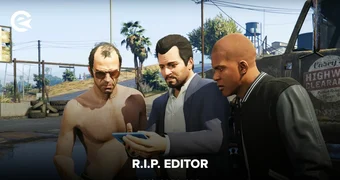 GTA 5 Editor