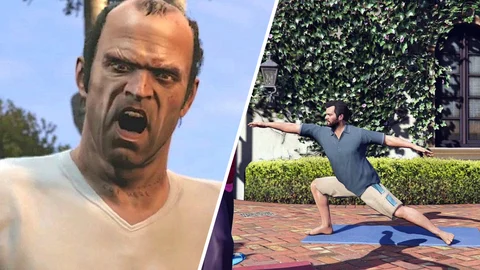 GTA 5 Player Finally Completes Pacifist Run After 3 Years