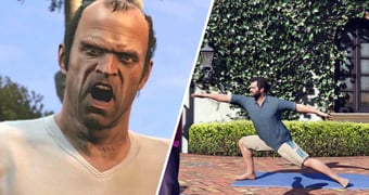 GTA 5 Player Finally Completes Pacifist Run After 3 Years