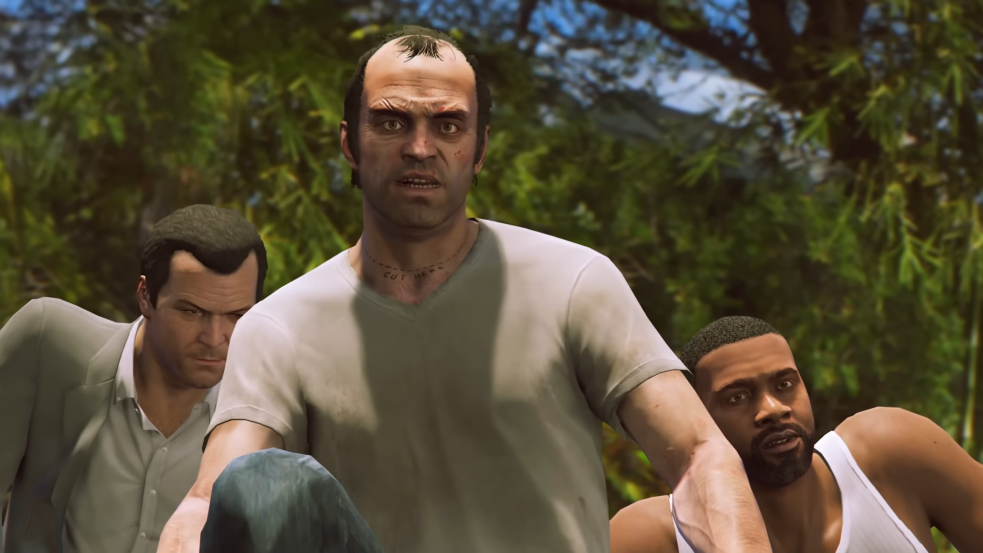 GTA 6 With Franklin, Trevor And Michael: New Fan Trailer Reimagines Iconic Characters