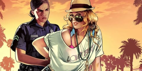 GTA 6 Female Protagonist