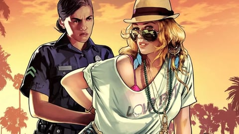 GTA 6 Female Protagonist