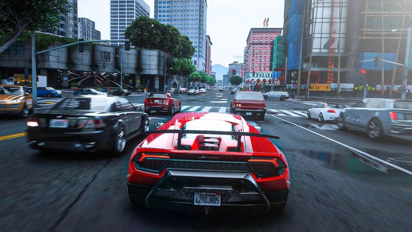 GTA 6 Vehicles