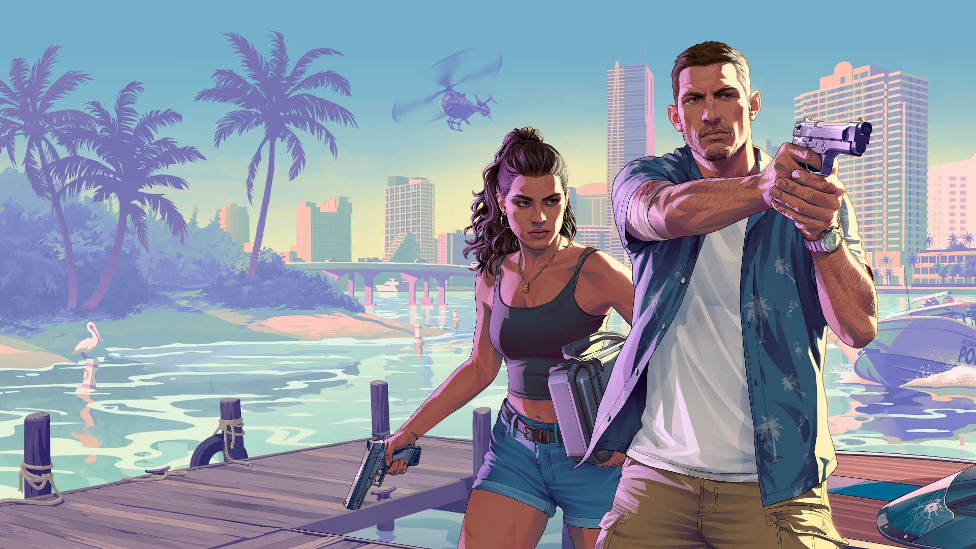 GTA 6 Nintendo Switch 2