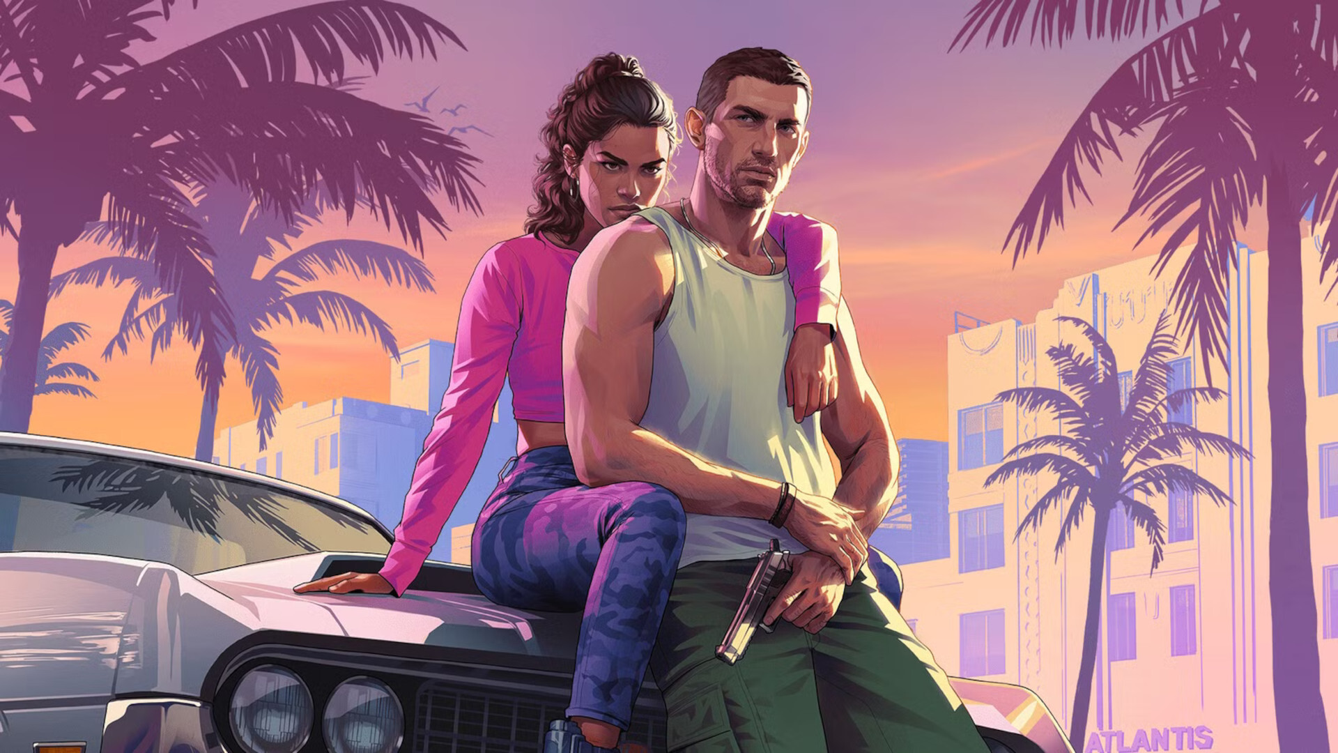 GTA 6 Pre Order