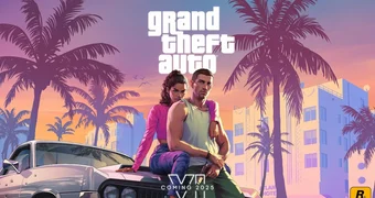 GTA 6 Release Date 2025 keyart