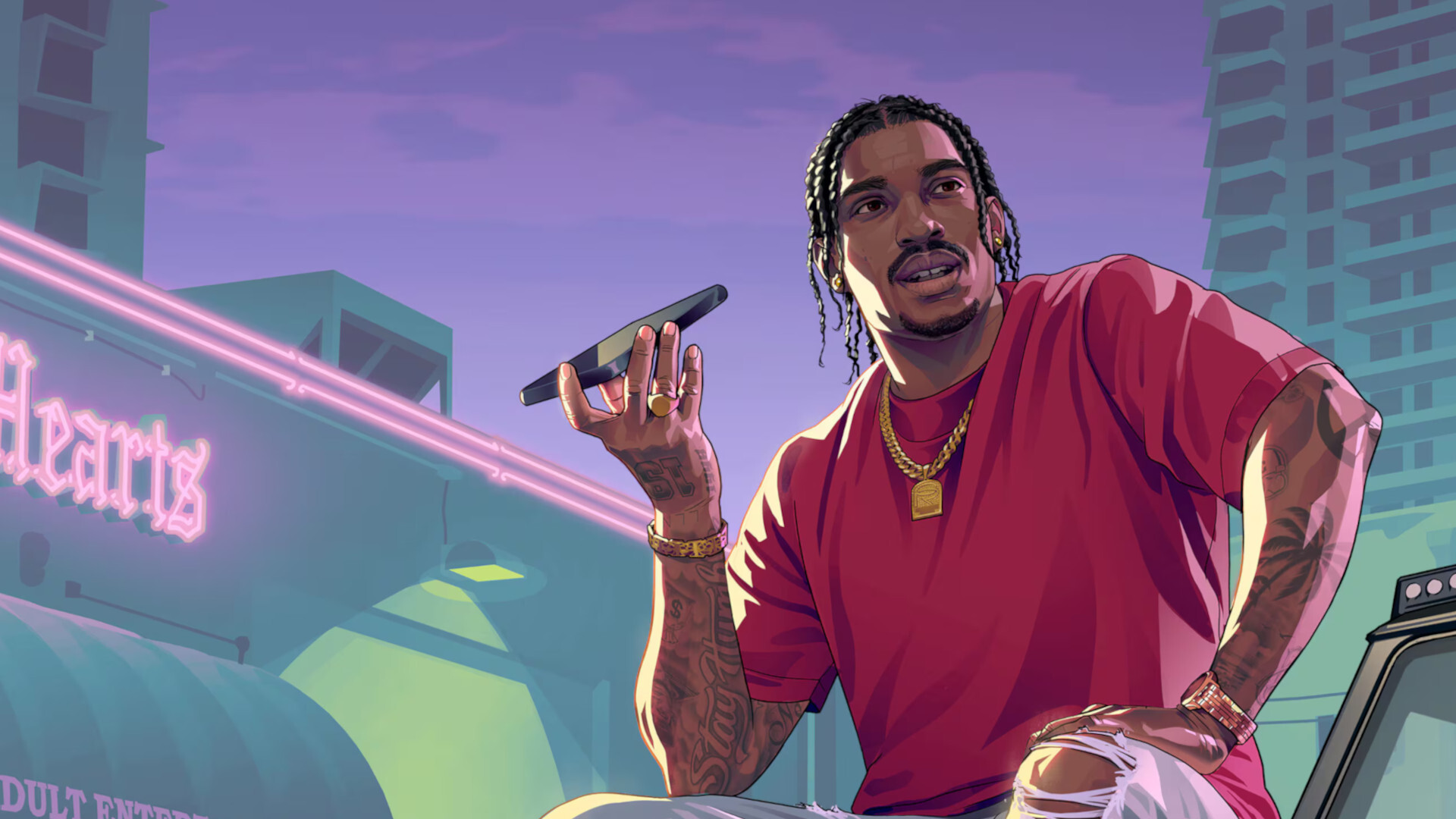 GTA 6 Release