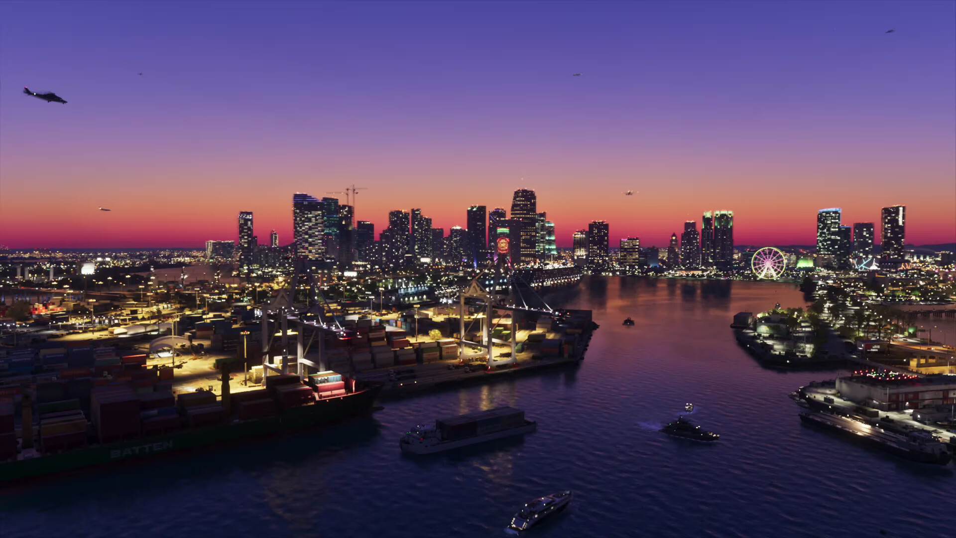 GTA 6 Vice City