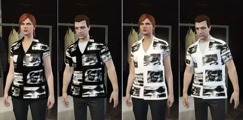 GTA 6 clothing