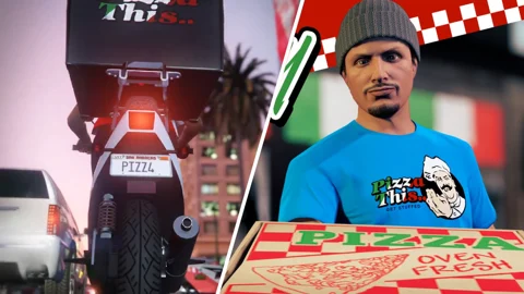 GTA 6 hint pizza