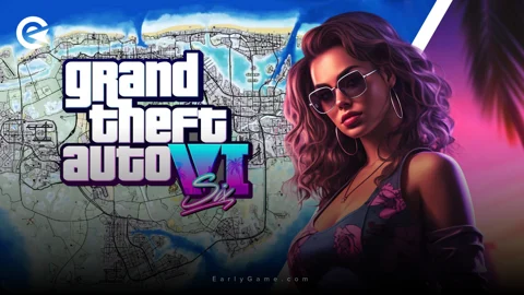 GTA 6 map