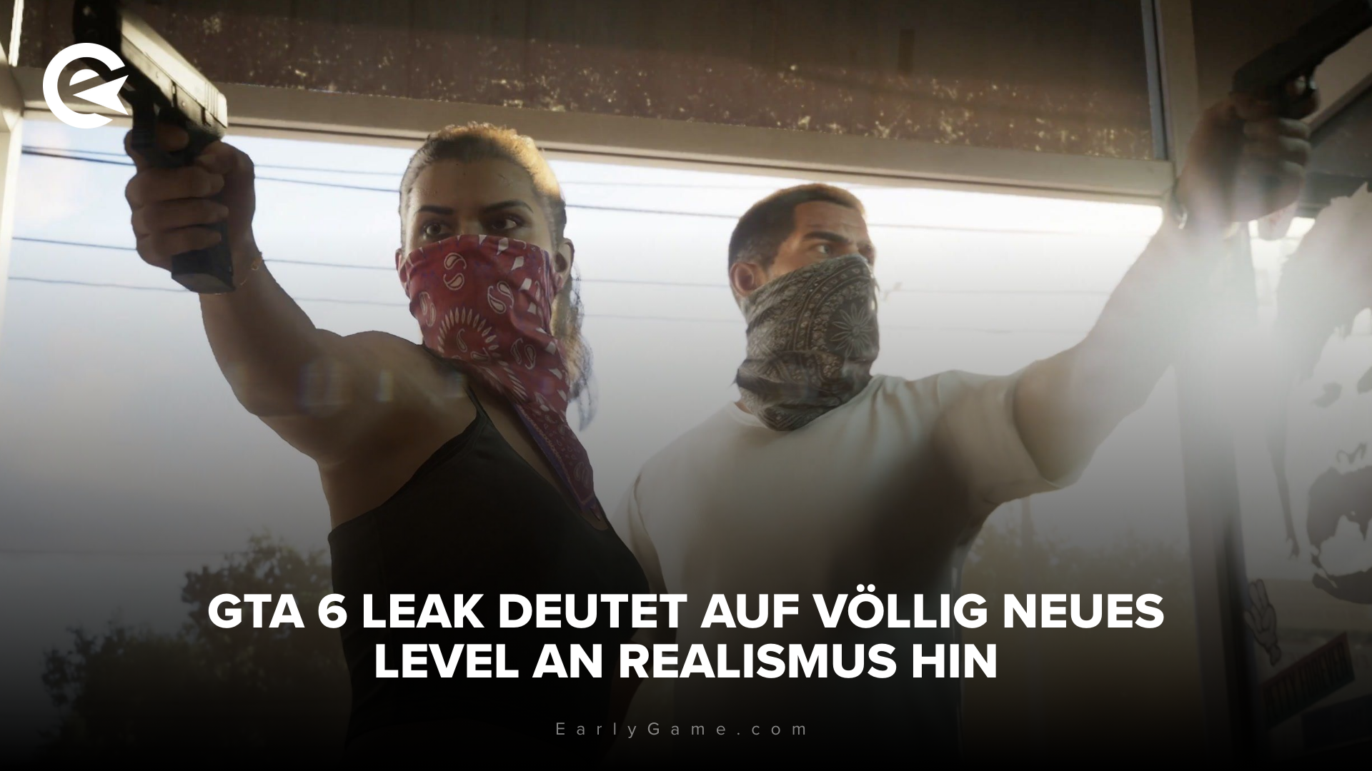 GTA 6 new realistic leak DE