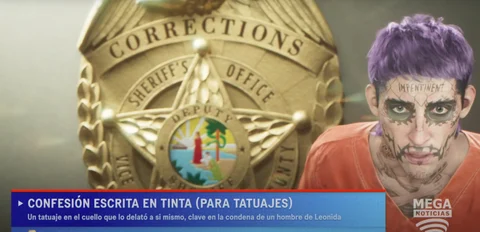 GTA Easter Eggs Hidden Jokes tattoos lead to arrest 1 05