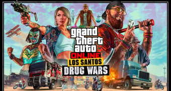 GTA Online Los Santos Drug Wars