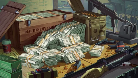 GTA Online Money