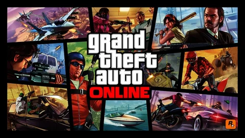 GTA Online cover