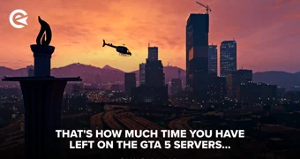 GTA Servers time left cover