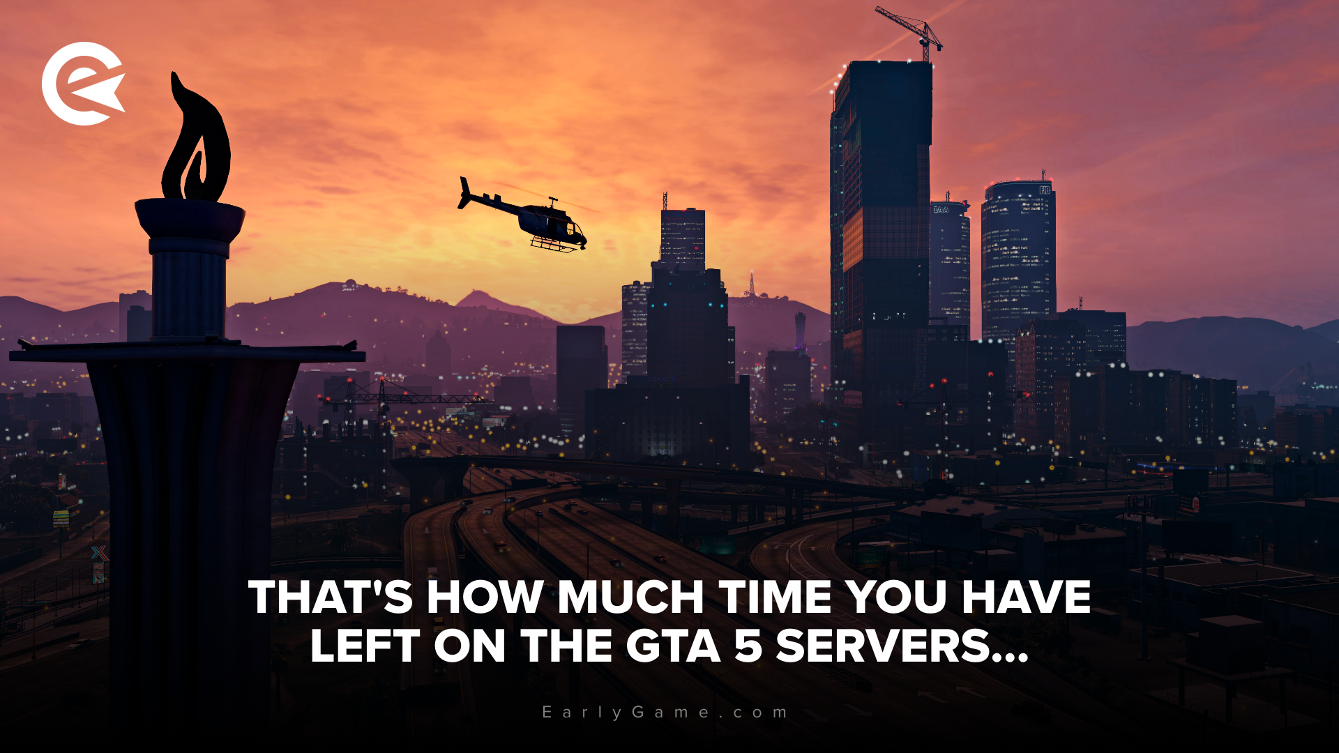 GTA Servers time left cover