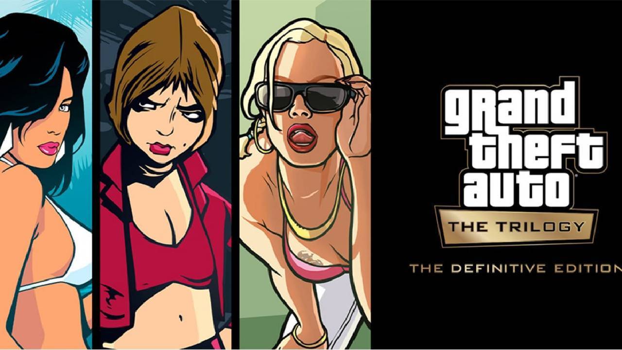 GTA Trilogie