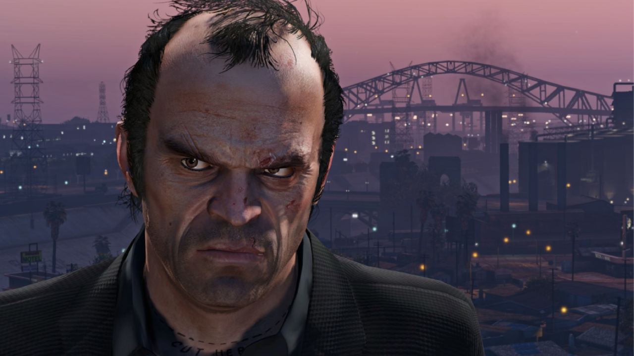 GTA5 Collective shout