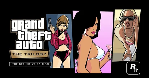 GTA Trilogy Release Date Delay