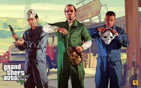 anklageren Squeak Donau GTA 5: Cross-Play & Cross-Platform Support Checked | EarlyGame