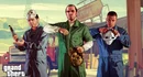 GTA 5 artwork