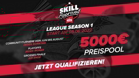 GTÜ League Infos