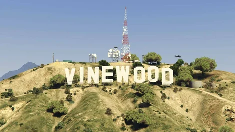 G Ta 5 Vinewood